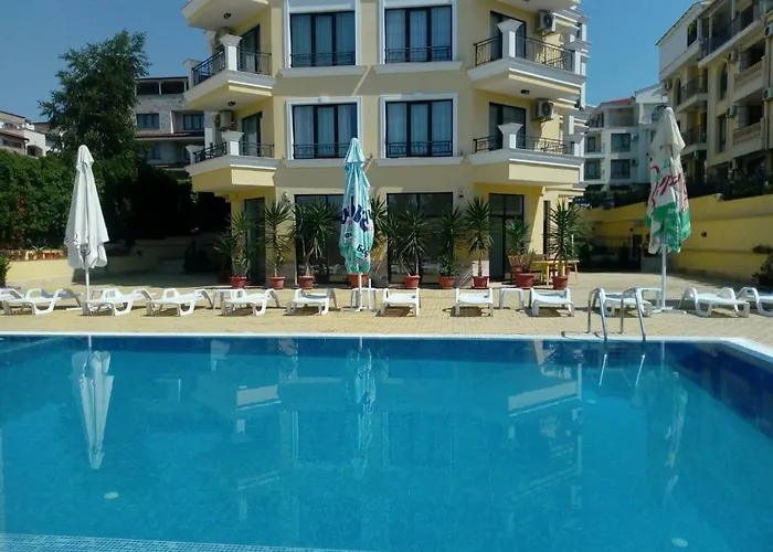 Apartment хоризонт м