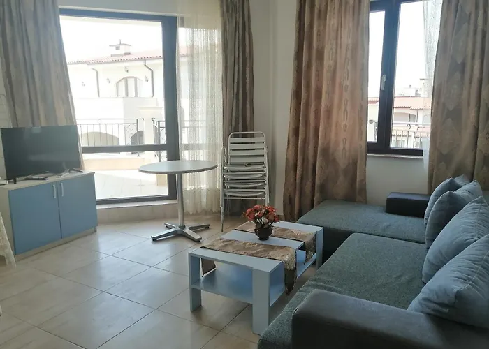 Apartment хоризонт м Sweti Wlas